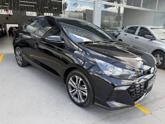 HYUNDAI HB20S 1.0 TGDI FLEX COMFORT AUTOMÁTICO